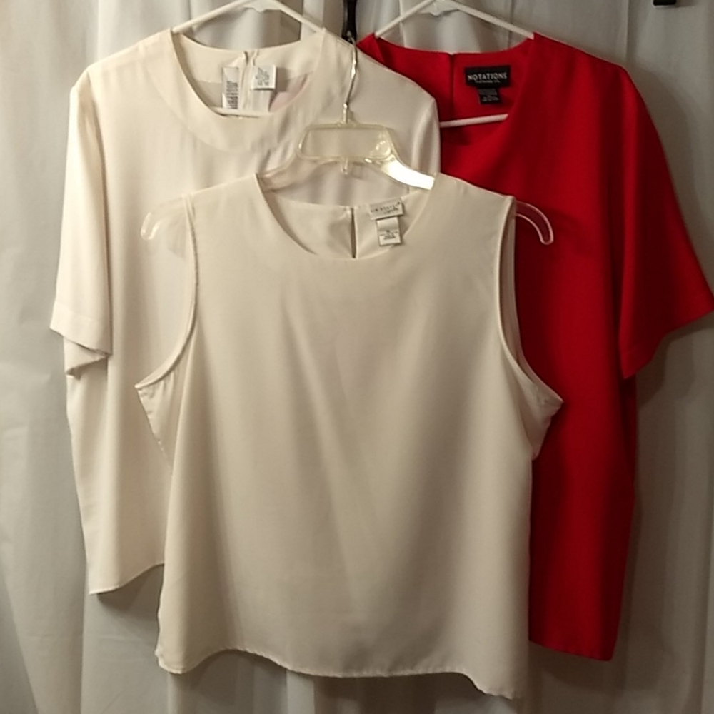 3-Dress Pullover Shells for Any Occasion